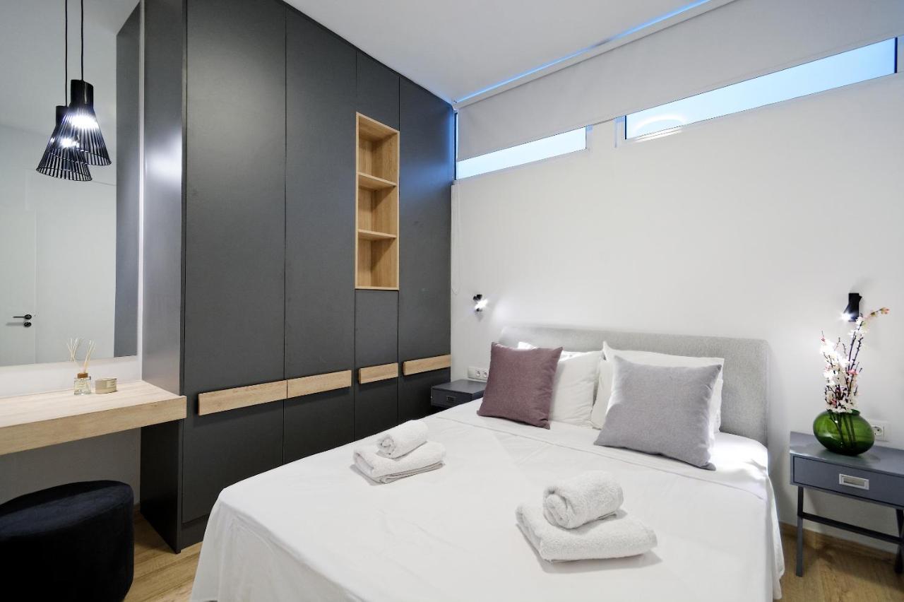 Elegant Big Apartment In Athens Center With Balcony Экстерьер фото