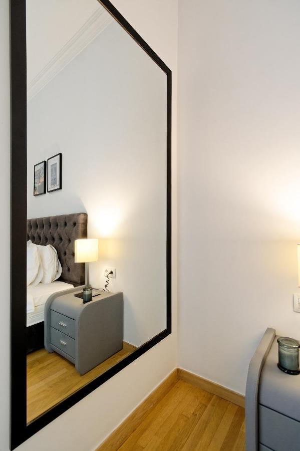 Elegant Big Apartment In Athens Center With Balcony Экстерьер фото